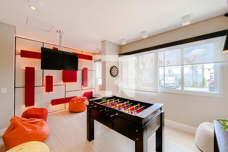 Apartamento para alugar com 24m², 1 quarto e sem vagaSala de Jogos