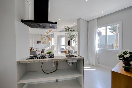 Apartamento para alugar com 24m², 1 quarto e sem vagaÁrea comum - Salão de festas