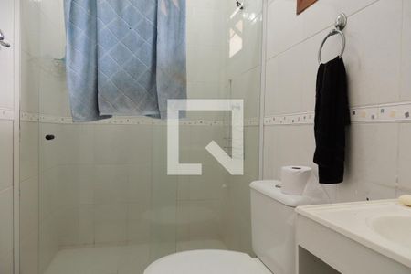 Casa à venda com 548m², 8 quartos e 2 vagasBanheiro da Suíte 1