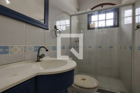Casa à venda com 548m², 8 quartos e 2 vagasBanheiro da Suíte 7