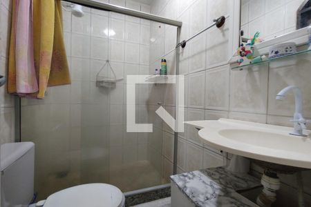 Casa à venda com 548m², 8 quartos e 2 vagasBanheiro da Suíte 3