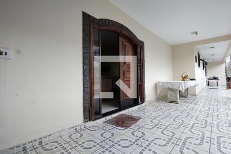 Casa à venda com 548m², 8 quartos e 2 vagasVaranda Primeiro Pavimento 