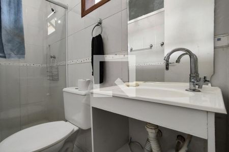 Casa à venda com 548m², 8 quartos e 2 vagasBanheiro da Suíte 1