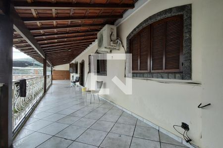 Casa à venda com 548m², 8 quartos e 2 vagasVaranda do segundo pavimento 