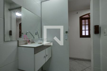 Casa à venda com 548m², 8 quartos e 2 vagasBanheiro da Suíte 5