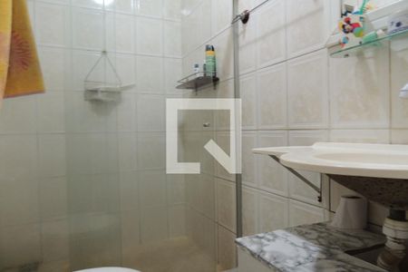 Casa à venda com 548m², 8 quartos e 2 vagasBanheiro da Suíte 3