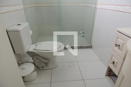 Casa à venda com 548m², 8 quartos e 2 vagasBanheiro da Suíte 6