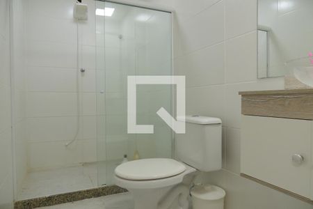 Casa à venda com 548m², 8 quartos e 2 vagasBanheiro da Suíte 5