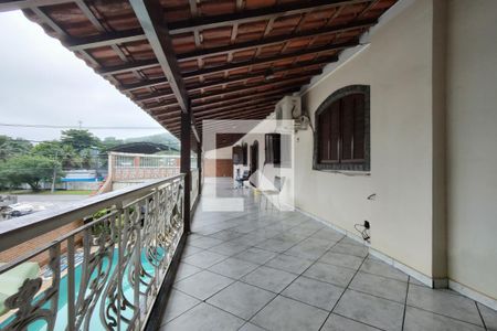 Casa à venda com 548m², 8 quartos e 2 vagasVaranda do segundo pavimento 
