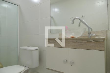 Casa à venda com 548m², 8 quartos e 2 vagasBanheiro da Suíte 5