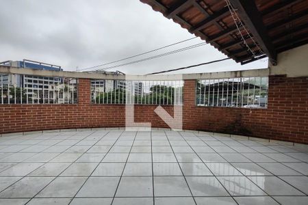 Casa à venda com 548m², 8 quartos e 2 vagasVaranda do segundo pavimento 