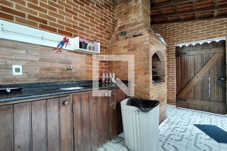 Casa à venda com 548m², 8 quartos e 2 vagasChurrasqueira