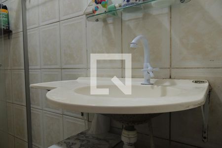 Casa à venda com 548m², 8 quartos e 2 vagasBanheiro da Suíte 3