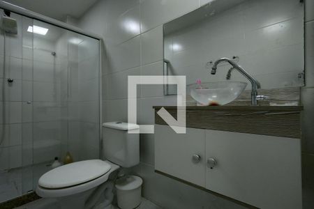 Casa à venda com 548m², 8 quartos e 2 vagasBanheiro da Suíte 5