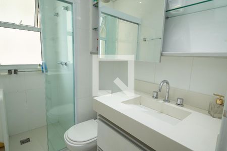 Apartamento à venda com 155m², 4 quartos e 3 vagasBanheiro - Suíte 1