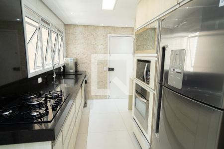 Apartamento à venda com 155m², 4 quartos e 3 vagasCozinha