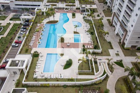Apartamento à venda com 155m², 4 quartos e 3 vagasÁrea comum - Piscina