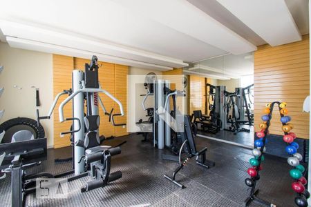 Apartamento à venda com 155m², 4 quartos e 3 vagasÁrea comum - Academia