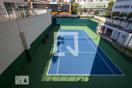 Apartamento à venda com 155m², 4 quartos e 3 vagasÁrea comum - Quadra