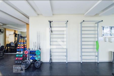 Apartamento à venda com 155m², 4 quartos e 3 vagasÁrea comum - Academia