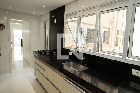 Apartamento à venda com 155m², 4 quartos e 3 vagasCozinha