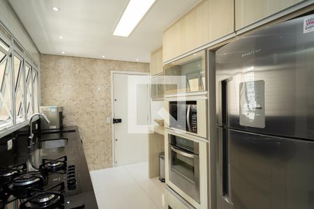 Apartamento à venda com 155m², 4 quartos e 3 vagasCozinha