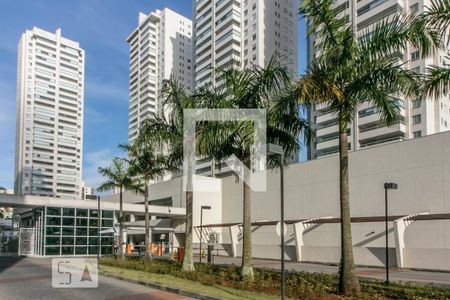 Apartamento à venda com 155m², 4 quartos e 3 vagasFachada