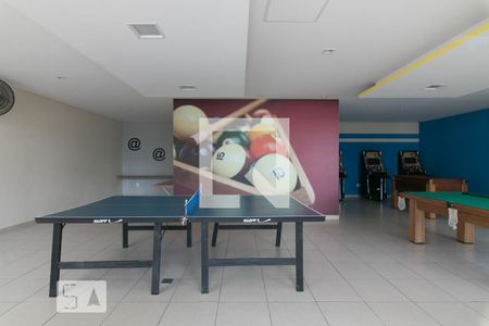 Apartamento à venda com 155m², 4 quartos e 3 vagasÁrea comum - Salão de Jogos