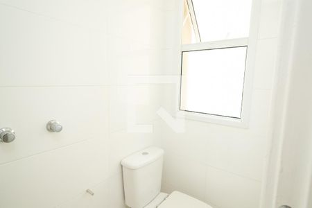 Apartamento à venda com 155m², 4 quartos e 3 vagasBanheiro de serviço