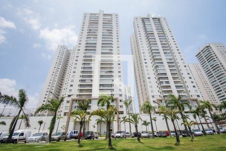 Apartamento à venda com 155m², 4 quartos e 3 vagasFachada
