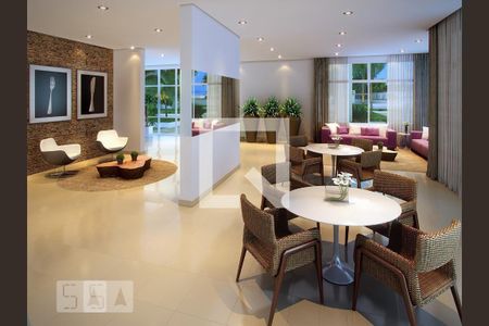 Apartamento à venda com 155m², 4 quartos e 3 vagasÁrea comum - Salão de festas