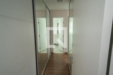 Apartamento à venda com 155m², 4 quartos e 3 vagasCloset - Suíte 2