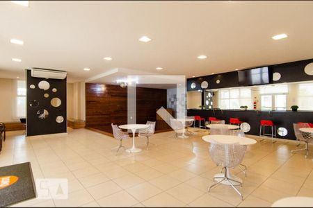 Apartamento à venda com 155m², 4 quartos e 3 vagasÁrea comum - Salão de festas