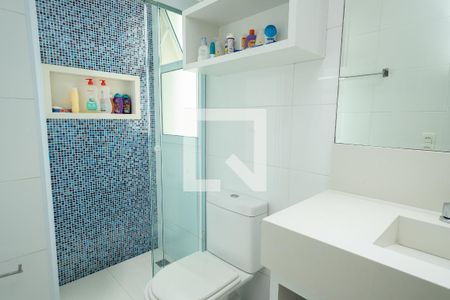 Apartamento à venda com 155m², 4 quartos e 3 vagasBanheiro -Suíte 3