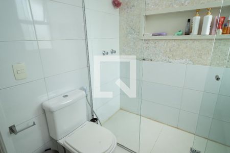 Apartamento à venda com 155m², 4 quartos e 3 vagasBanheiro - Suíte 2