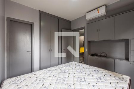 Suíte de apartamento para alugar com 1 quarto, 38m² em Paraíso, São Paulo