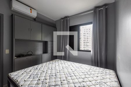 Suíte de apartamento para alugar com 1 quarto, 38m² em Paraíso, São Paulo
