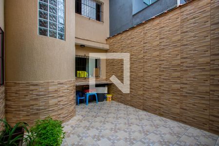 Casa à venda com 199m², 5 quartos e 3 vagasÁrea de serviço/Quintal