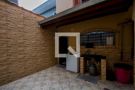 Casa à venda com 199m², 5 quartos e 3 vagasÁrea de serviço/Quintal