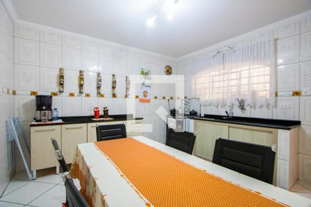 Casa à venda com 199m², 5 quartos e 3 vagasCasa 1 - Cozinha