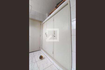 Apartamento à venda com 143m², 3 quartos e 1 vagaDetalhe da area de serviço