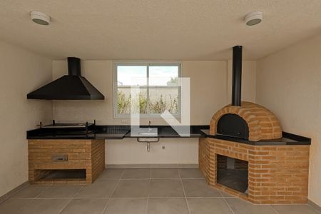 Apartamento à venda com 48m², 2 quartos e 1 vaga Apartamento à venda com 48m², 2 quartos e 1 vagaÁrea comum - Churrasqueira