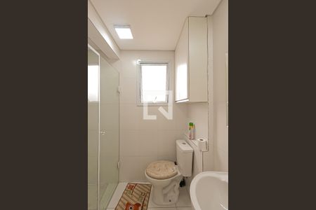 Apartamento à venda com 48m², 2 quartos e 1 vaga Apartamento à venda com 48m², 2 quartos e 1 vagaBanheiro