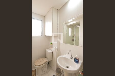 Apartamento à venda com 48m², 2 quartos e 1 vaga Apartamento à venda com 48m², 2 quartos e 1 vagaBanheiro