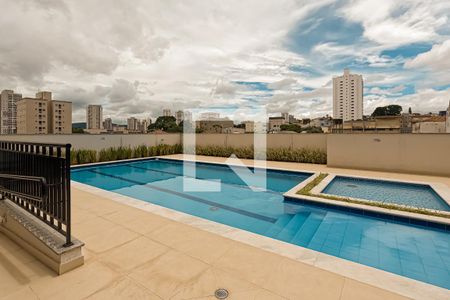 Apartamento à venda com 48m², 2 quartos e 1 vaga Apartamento à venda com 48m², 2 quartos e 1 vagaÁrea comum - Piscina