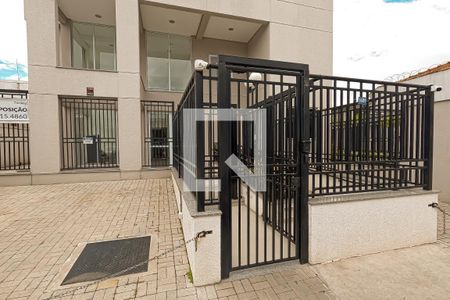 Apartamento à venda com 48m², 2 quartos e 1 vaga Apartamento à venda com 48m², 2 quartos e 1 vagaFachada e portaria