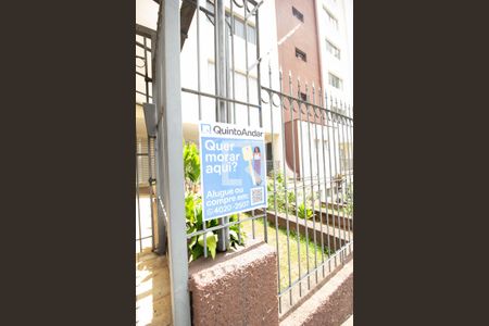 Apartamento à venda com 75m², 3 quartos e 1 vaga Apartamento à venda com 75m², 3 quartos e 1 vagaFachada - placa instalada