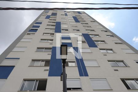 Apartamento para alugar com 26m², 1 quarto e sem vagaFachada