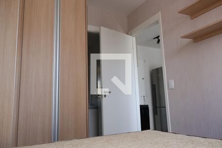 suite de apartamento para alugar com 1 quarto, 26m² em Vila Guarani (z Sul), São Paulo