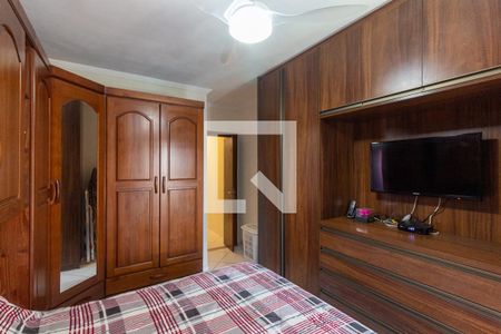 Casa à venda com 84m², 3 quartos e 2 vagasQuarto Suíte